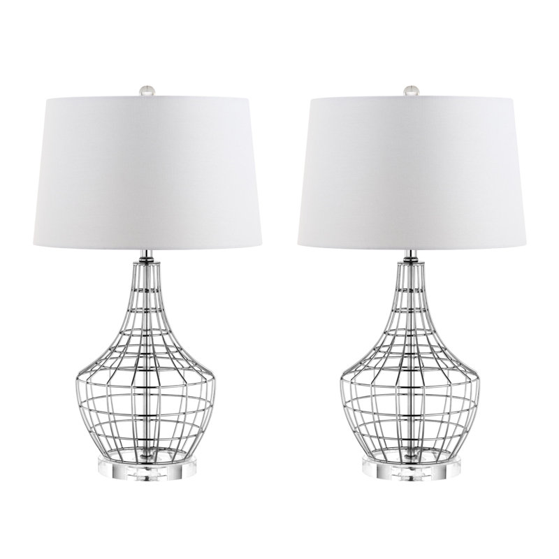 McCook Metal Table Lamp