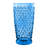 Hobnail Acrylic Drinking Glasses-83204272-83204273