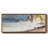 The Manneport, Etretat - Framed Canvas-111258780