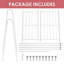 Bonville 60cm Clothing Rack-69750353