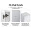Meuble-lavabo autoportant cube 20 "(RTA)-132292819-132292820
