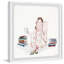 «Beauty in Reading», reproduction encadrée-50107433