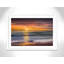 «Sundown Descanso Beach», reproduction encadrée-59386536-59386537