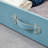 DormCo Texture Underbed Storage Bin with Wheels-88974372