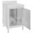 Maylis 96Cm H x 60Cm W x 60Cm D Base Unit Cabinet