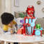 Ensemble de jeu Marvel Iron Man And His Awesome Friends Iron Quarters