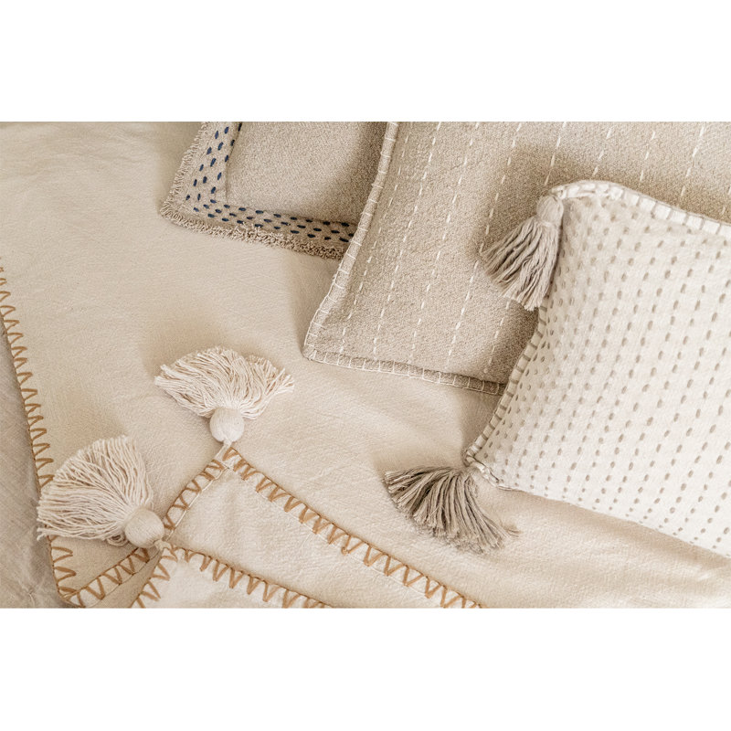 Square Pillow Cover & Insert