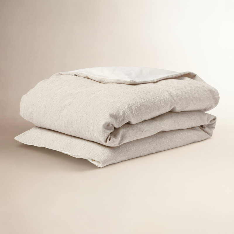 Toro Canyon Duvet Cover, Full/Queen Duvet Cover, Nutmeg