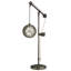 Pulley Time Floor Clock