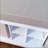 John Louis Home Solid Wood Entry Bench with Shoe Divider and 2-Bins-49680846