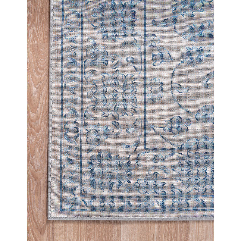 Oriental Indoor Rug, Rectangle 2' x 3'