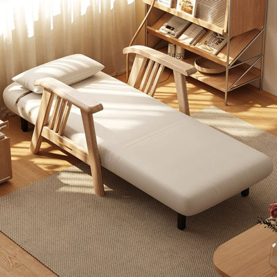 Canapé-lit inclinable 30,71 po Nordic