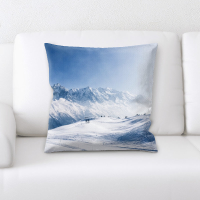 Coussin de sensation Winter