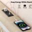 Structure de lit pleine grandeur avec tête de lit tapissier, plaque de charge 2 AC +, éclairage Smart Mood et revêtement en similicuir à support réglable, abris, lumières, lattes antibruit