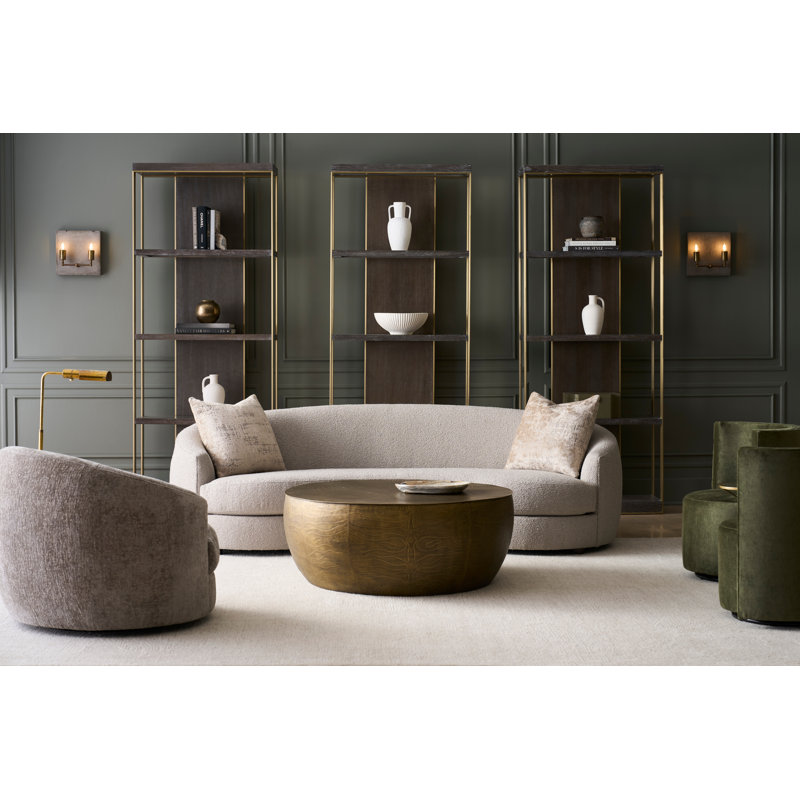 Marilyn Barrel Chair, Putty (3152 65)