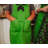 Solid Color Cotton Bib Apron