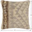 Housse et insert de coussin carré 100% laine