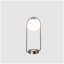Lampe de table rétro 19,25 po Neilsen avec station de charge et port USB