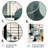 Modern Abstract Wall Decor on Metal-1746611974