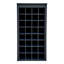 Armoire de bar à vin modulaire de couleur noire 32