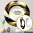 Lorenna Metal Round Mirror