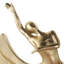 Sculpture en or Waheeda