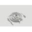 Idaia Stainless Steel Flatware - Set of 20-1699138590