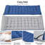 Folding Camping Cot with Mat for Adults-924314672