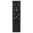 Iberis 68'' Slim Dimmable Floor Lamp With Remote Control, Handwoven Rattan Shade, 10W LED Bulb Included