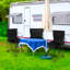 Chaise de camping pliante avec sac de transport Desika-1644637019