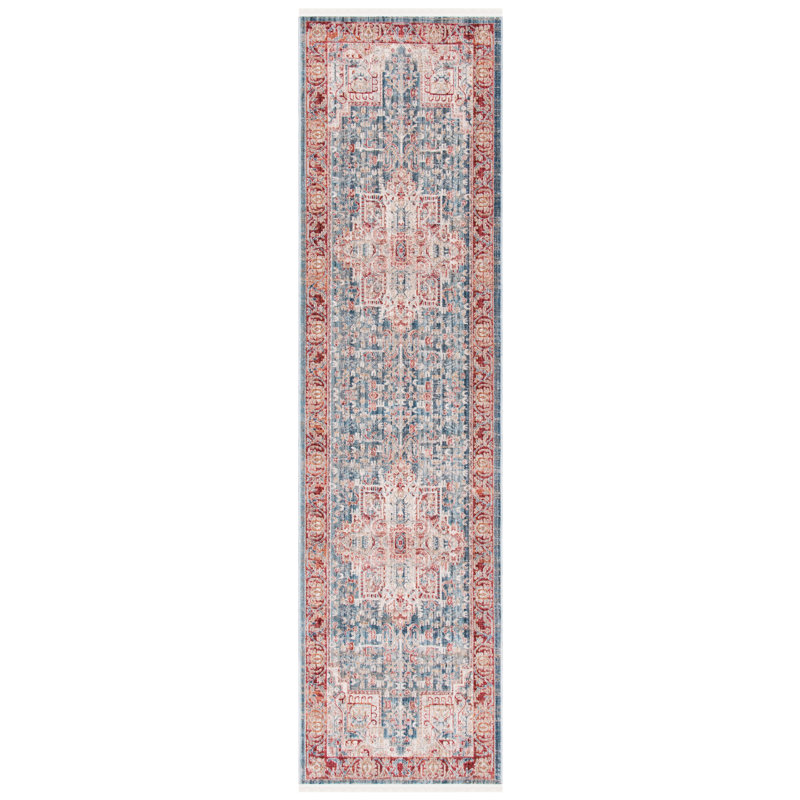 Mazeppa Oriental Area Rug, Runner 66 x 244 cm