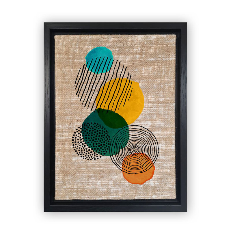 Decorative Canvas Painting