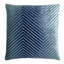 Chevron Embroidered Pillow Cover & Insert-94005968-94005974
