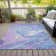  Machine Washable Indoor/Outdoor Chayden ACN1061 Rug