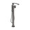 Edge Tub Filler with Diverter