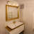 3 - Light Dimmable Vanity Light