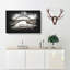 Tyne Bridge Linking Newcastle - Wrapped Canvas-56641732