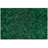 Tapis vert en peau de vache Optico-839740995