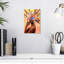 Leisha femmes luxueuses en fleurs-108247634