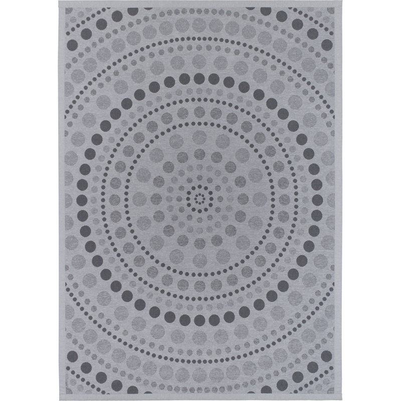 Oola Geometric Hand Woven Area Rug, Rectangle 140 x 200cm