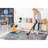 Collection 5X7  / Traditional Area Rug-1357873169