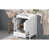 White est en rupture de stock