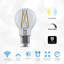 Ener-J 200W LED Floodlight CCT Switchable 3000K 4000K 6000K IP65 Black 20000Lm