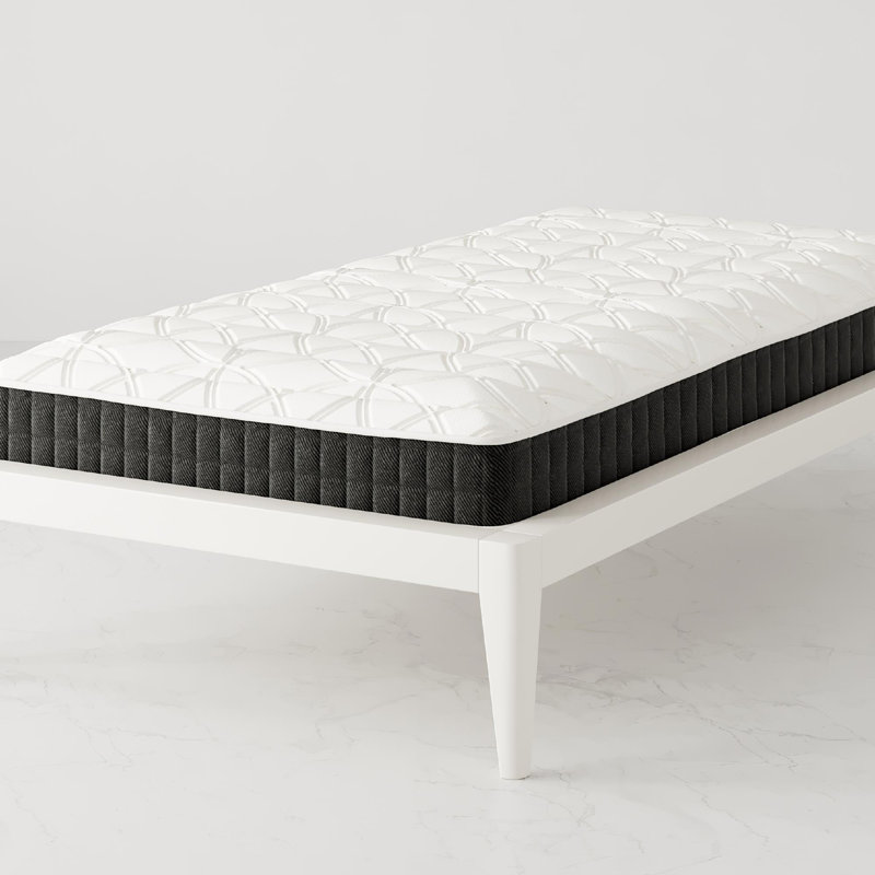 Bennay 8'' Medium Mattress, Twin