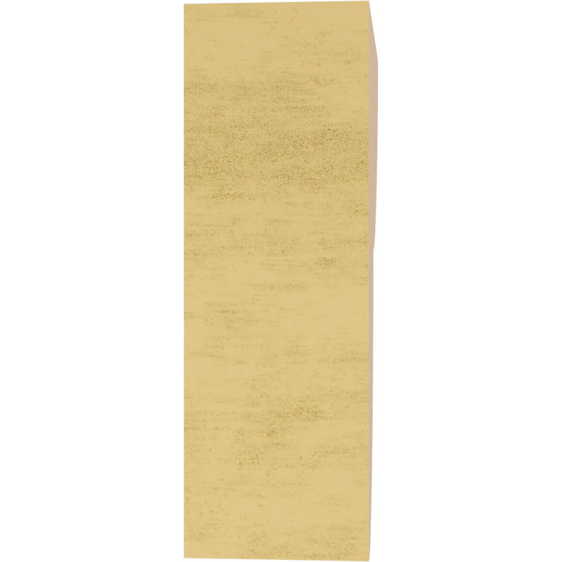 Corbeau TimberThane Crestline, H 6 po x l 2 po x P 4 po