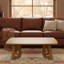 Solid Wood Coffee Table-114514139