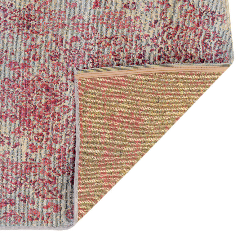 Tapis intérieur / extérieur Newt, Tapis de couloir 2 pi 7 po x 5 pi 3 po