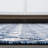 Ramadan Tribal Bohemian Blue/Ivory Indoor/Outdoor Rug-1445503784