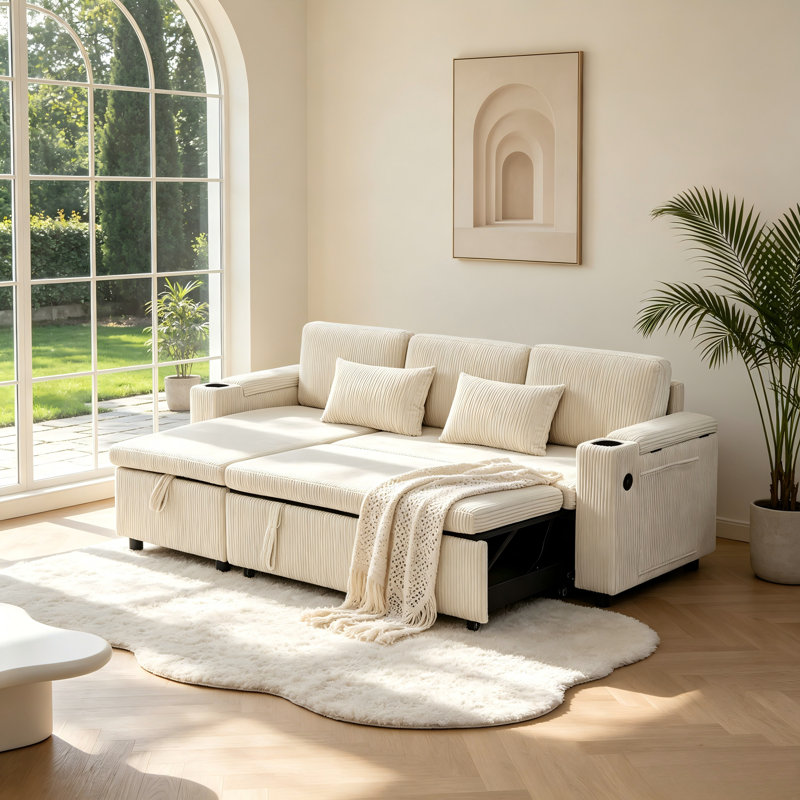 Sofa, Beige