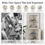 Armoire de rangement en coin Farmhouse-1809810505